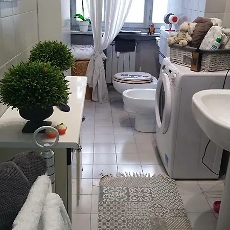 Glam In Apartment Turin